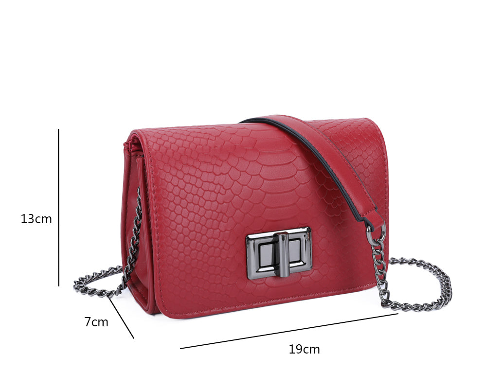 Gallantry | Sara Crossbodytas - Eleganci