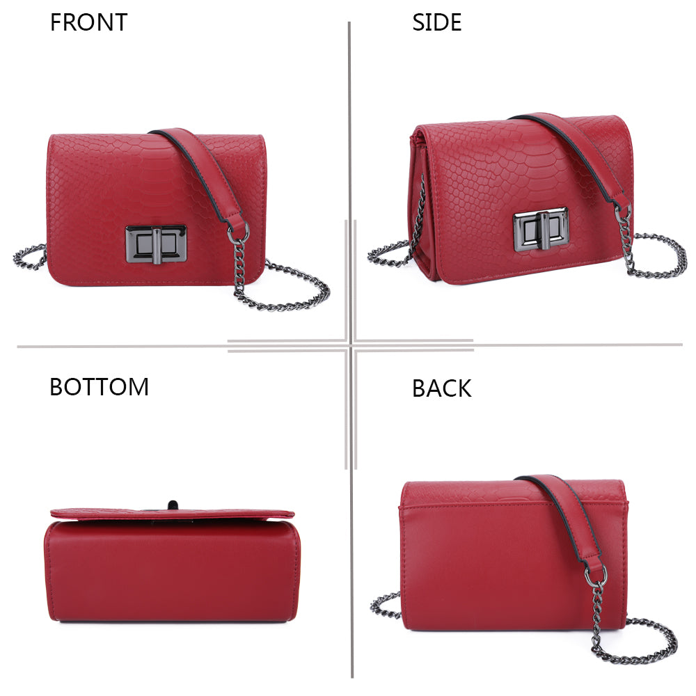 Gallantry | Sara Crossbodytas - Eleganci