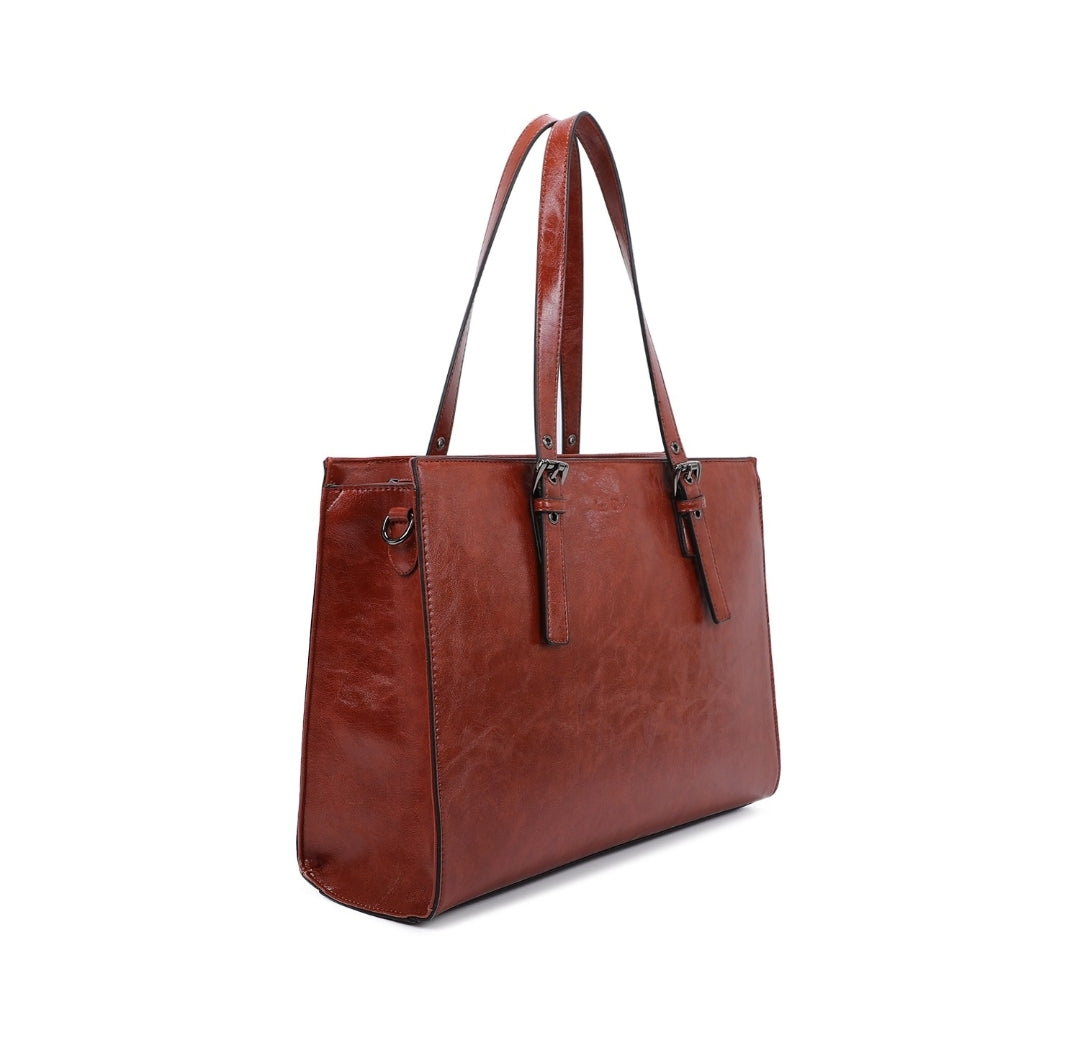 Ines Delaure | Ladies Work Bag