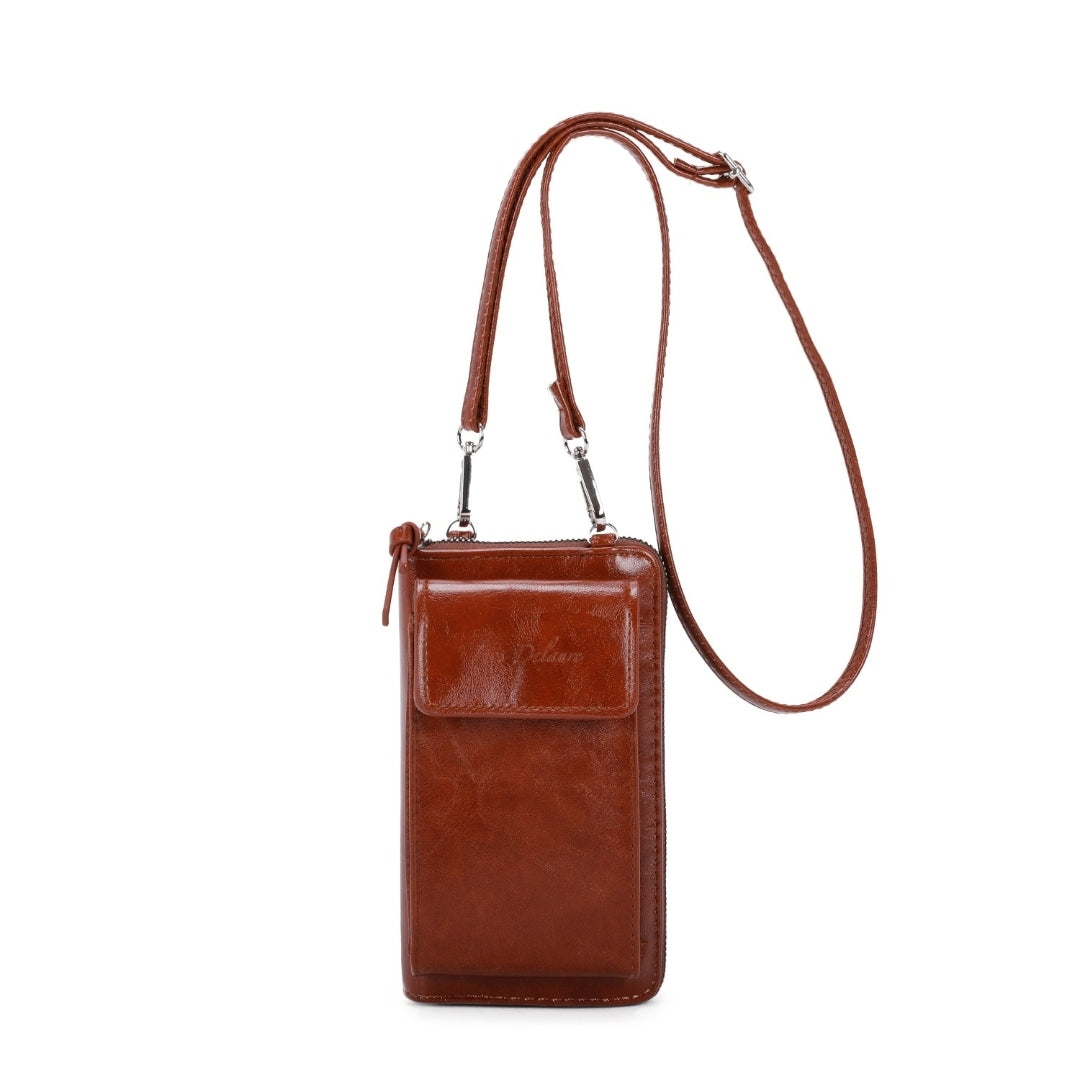 Ines Delaure | Phone bag 