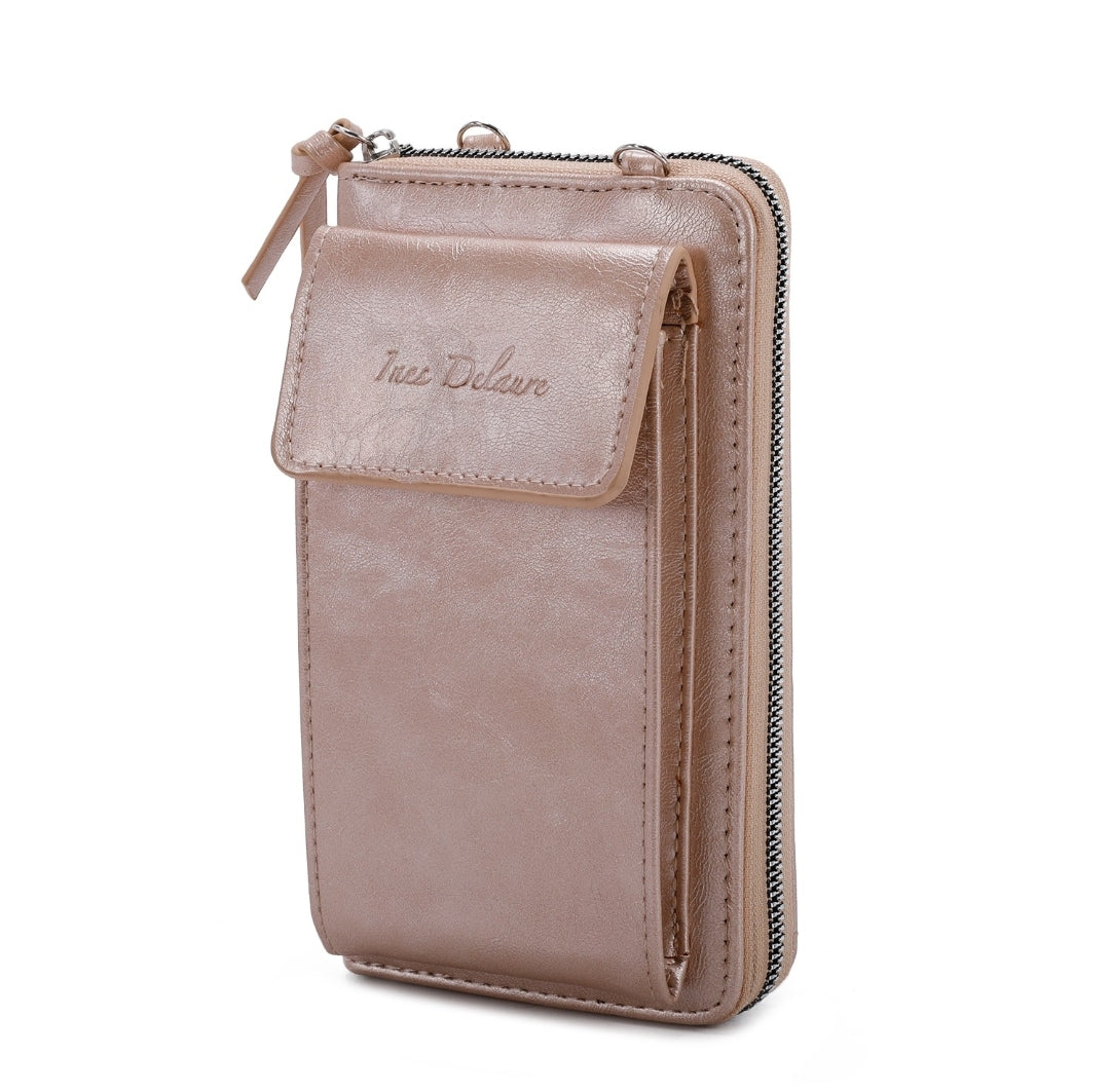 Ines Delaure | Phone bag 