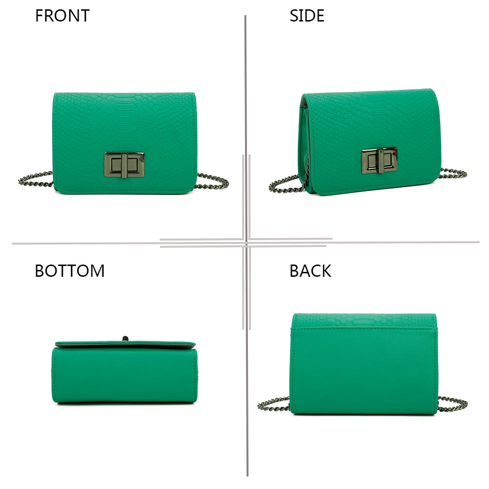 Gallantry | Sara Crossbodytas - Eleganci