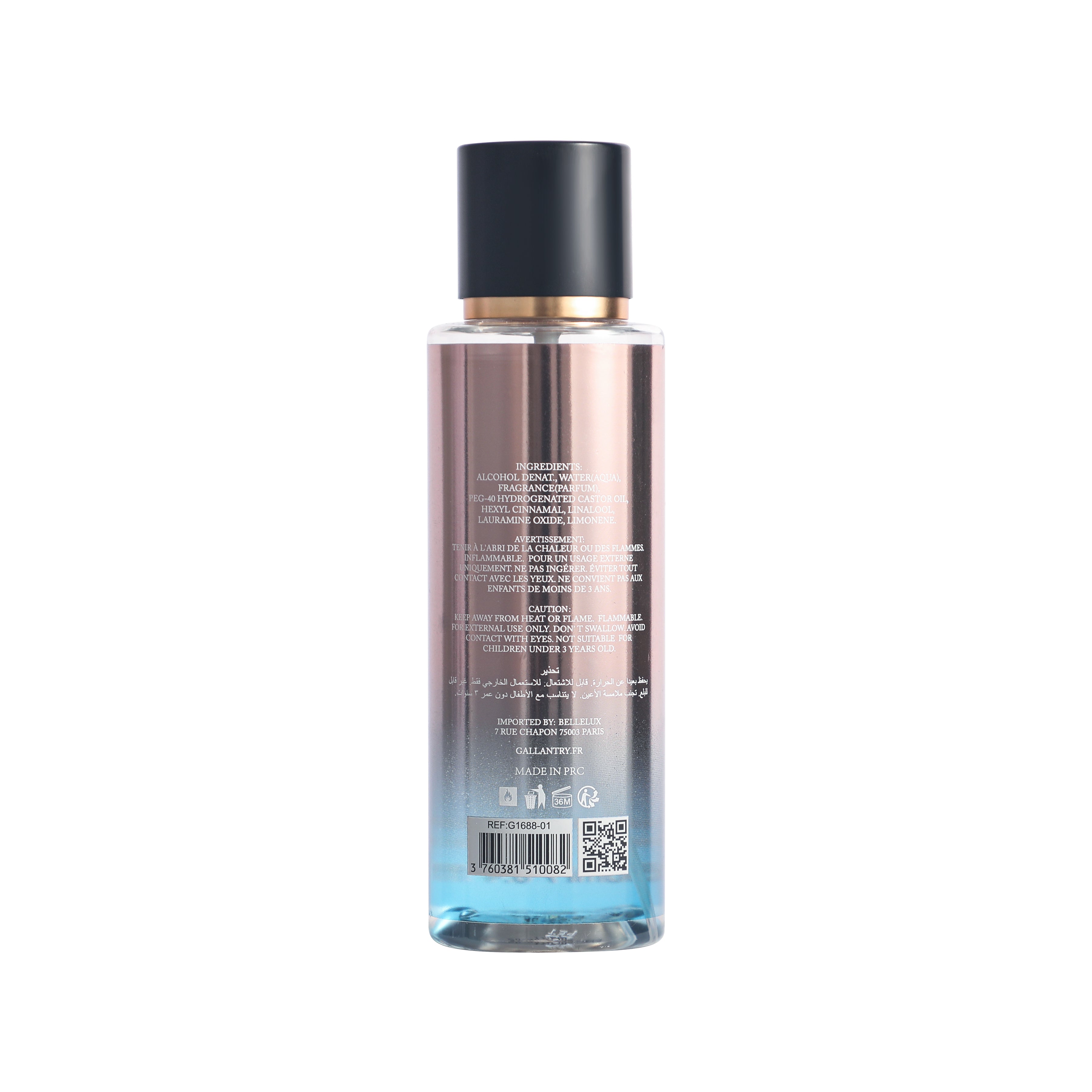 Perfumed Mist | Radiant Sand