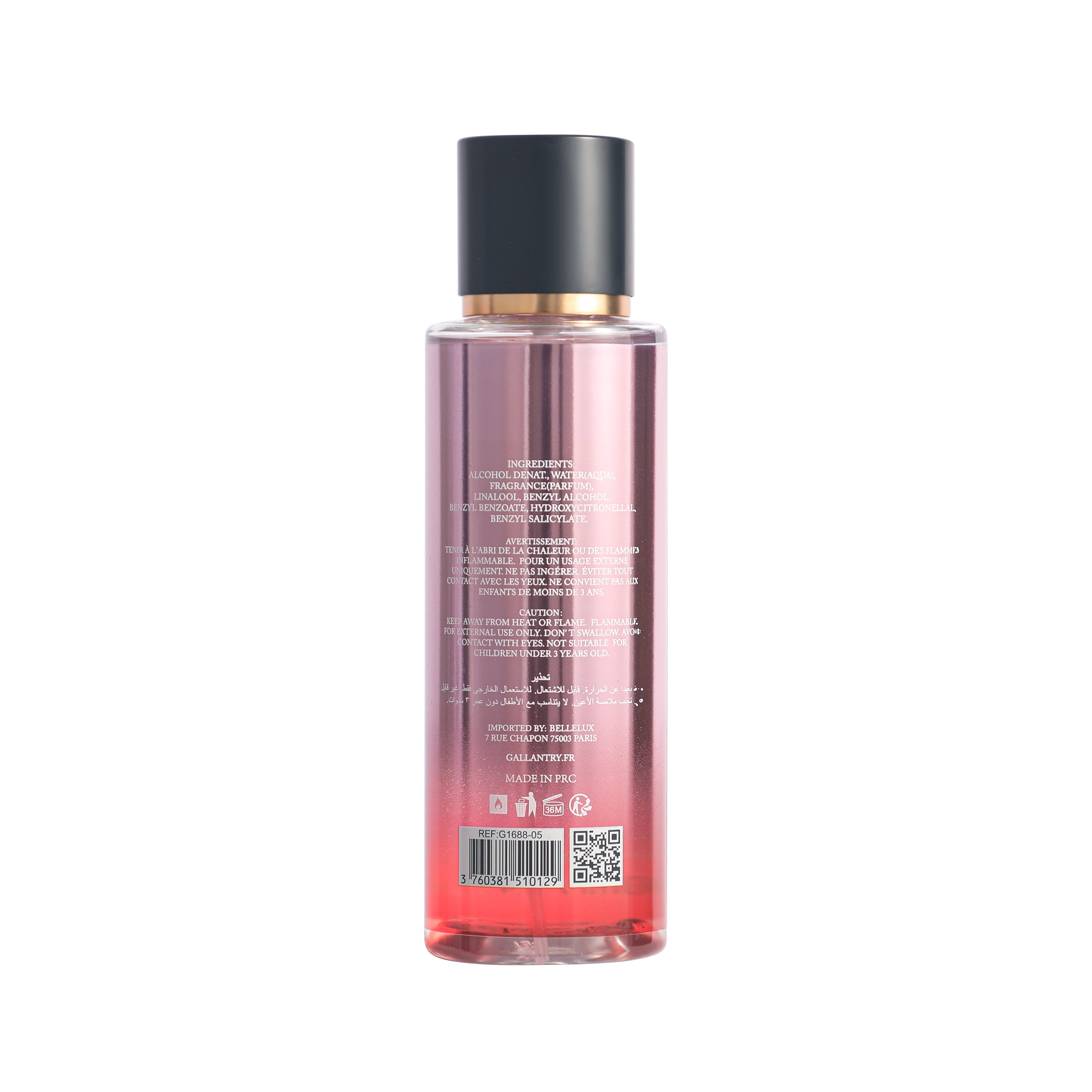 Perfumed Mist | Blooming Petals