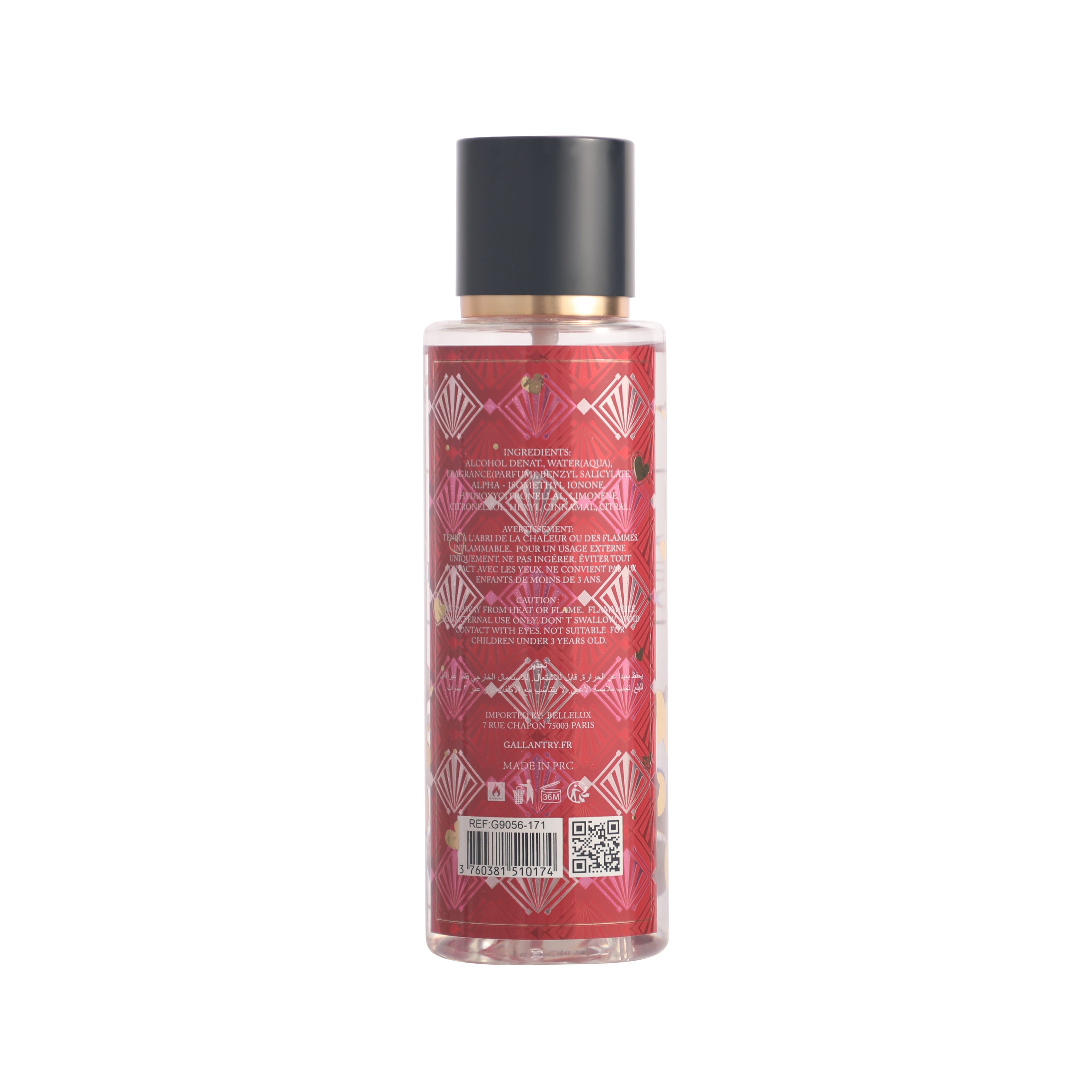 Perfumed Mist | Delicate Oasis