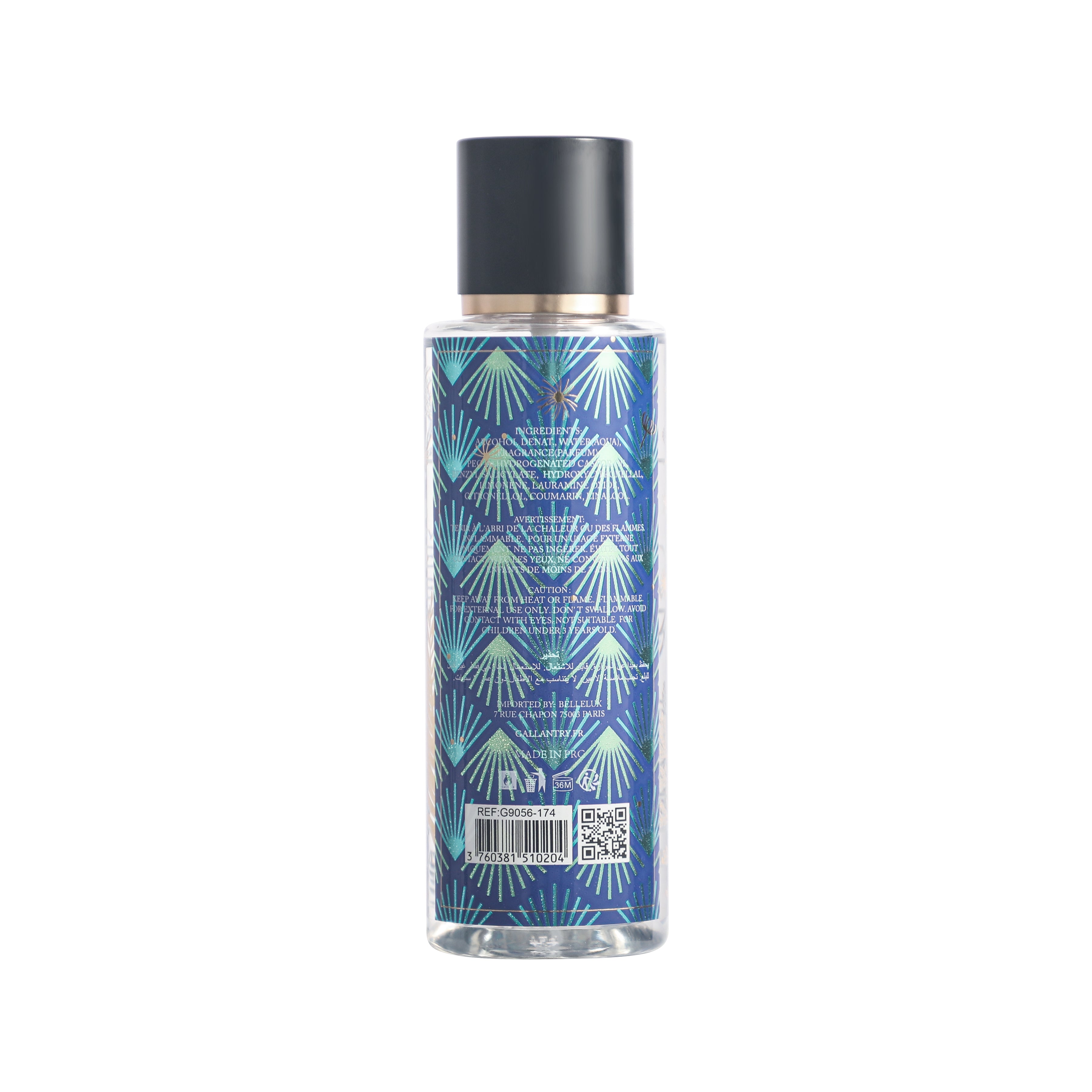 Perfumed Mist | Cypress Waves