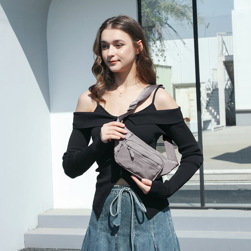 Gudika | Nala Unisex Crossbody