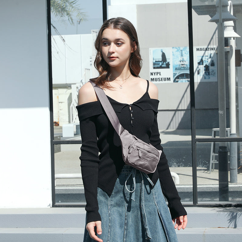 Gudika | Nala Unisex Crossbody