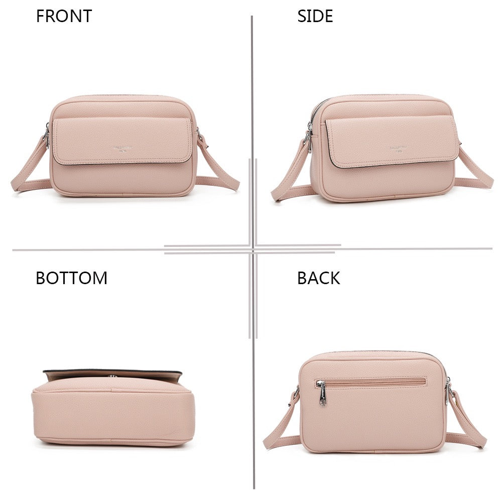 Gallantry | Romy Crossbody tas - Eleganci